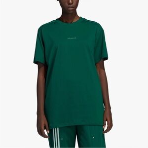 Adidas & IVY PARK 3 Stripes Short Sleeve Tee